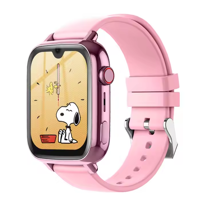 Nomikids Master – Montre connectée enfant 4G avec GPS+WiFi, appel vidéo HD, Face ID, Bluetooth et suivi en temps réel