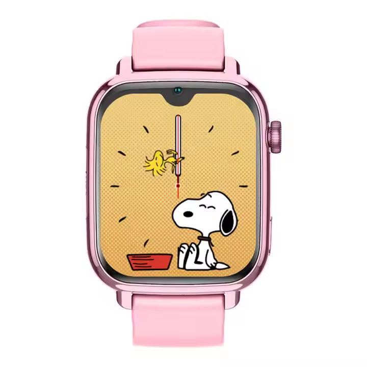 Nomikids Master – Montre connectée enfant 4G avec GPS+WiFi, appel vidéo HD, Face ID, Bluetooth et suivi en temps réel