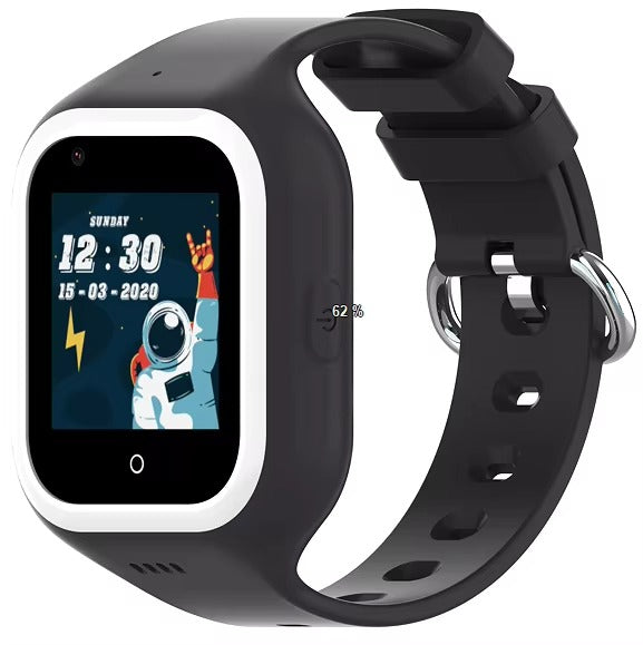 Nomikids Vision – Montre connectée enfant 4G avec appel vidéo, SOS et GPS en temps réel