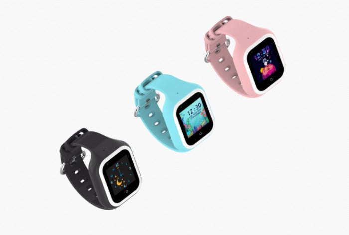 Nomikids Vision – Montre connectée enfant 4G avec appel vidéo, SOS et GPS en temps réel