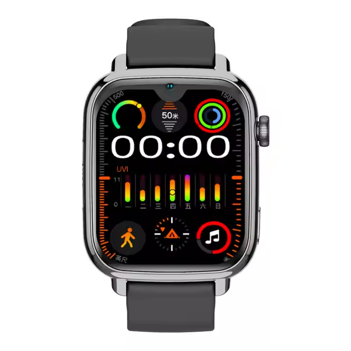 Nomikids Master – Montre connectée enfant 4G avec GPS+WiFi, appel vidéo HD, Face ID, Bluetooth et suivi en temps réel