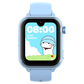 Nomikids Move – Montre connectée enfant 4G avec GPS+WiFi, appel vidéo HD, bouton SOS et suivi d’activité