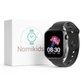 Nomikids Move – Montre connectée enfant 4G avec GPS+WiFi, appel vidéo HD, bouton SOS et suivi d’activité