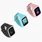 Nomikids Vision – Montre connectée enfant 4G avec appel vidéo, SOS et GPS en temps réel