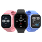 Nomikids Max – Montre connectée enfant 4G avec GPS+WiFi, appel vidéo, déverrouillage facial et suivi en temps réel